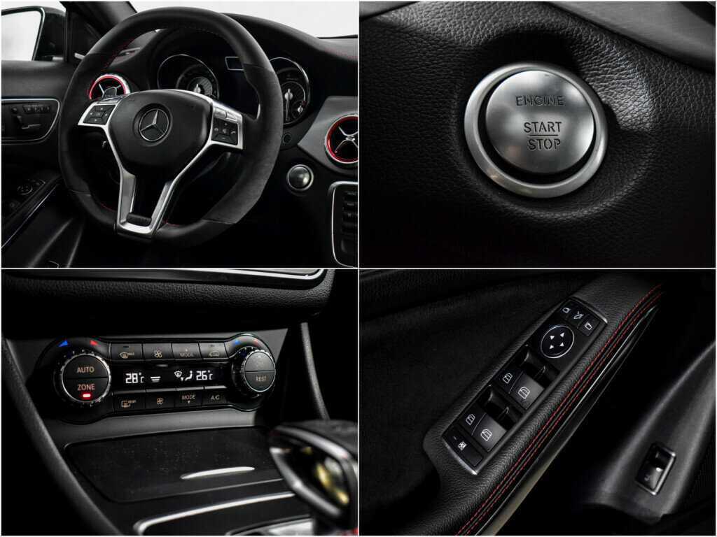 Купить Mercedes-Benz GLA AMG 45 AMG, 2015, 116 500 км, фото №23