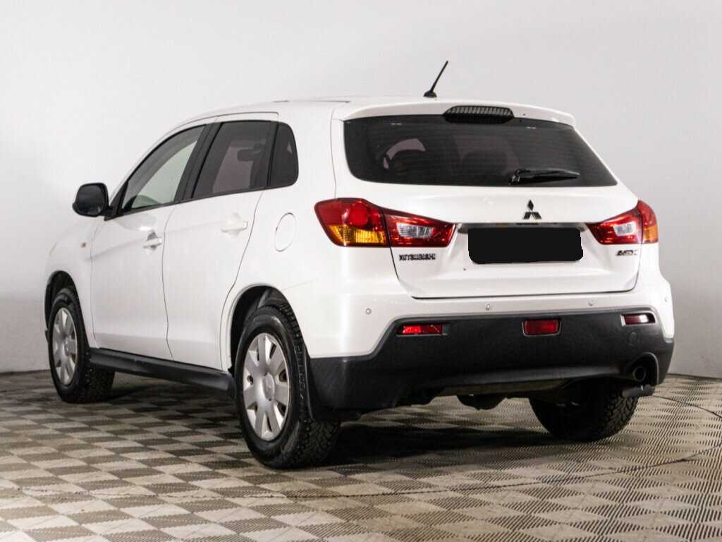 Купить Mitsubishi ASX, 2010, 163 581 км, фото №7