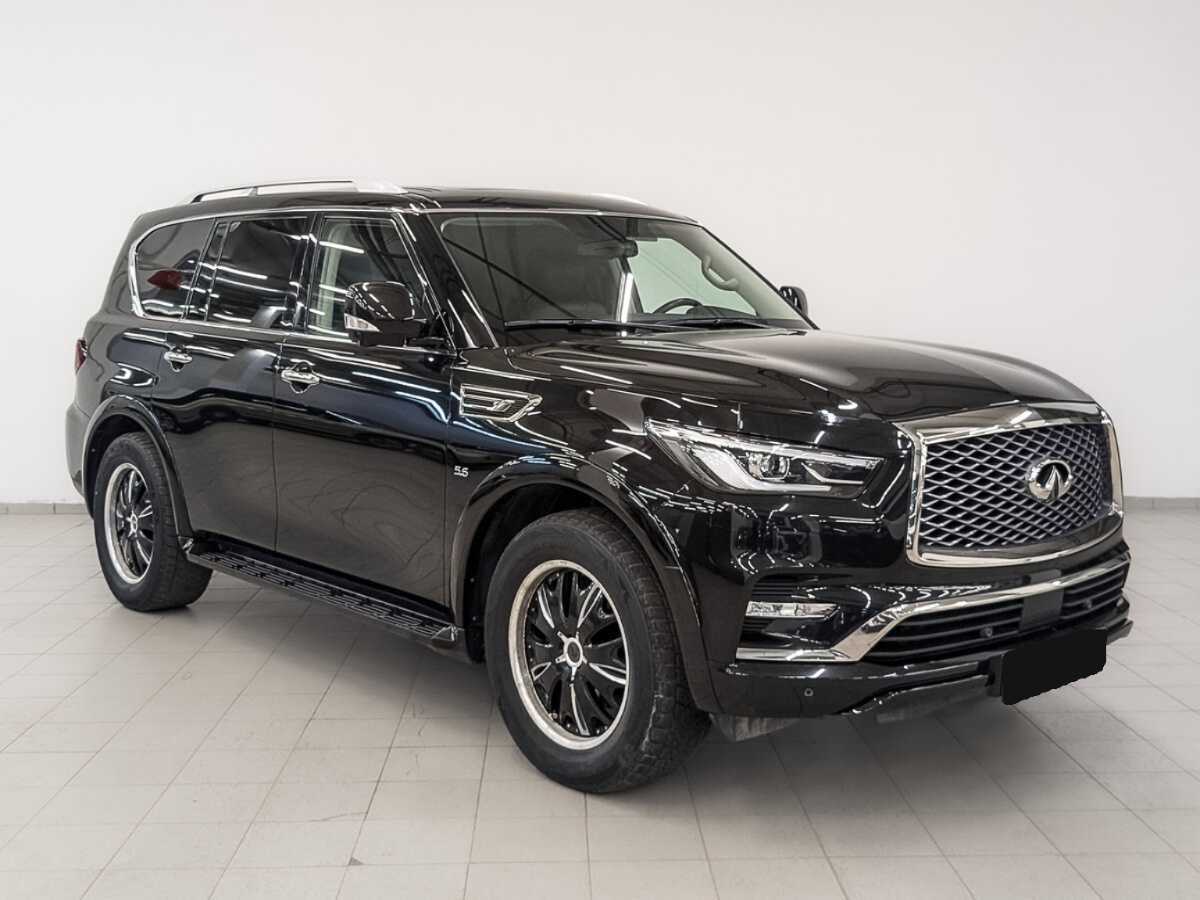 Infiniti QX80