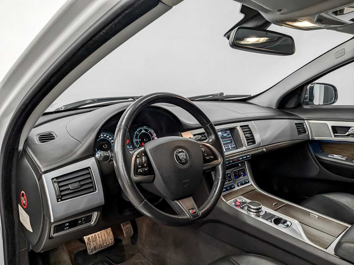 Купить Jaguar XF, 2014, 139 836 км, фото №16
