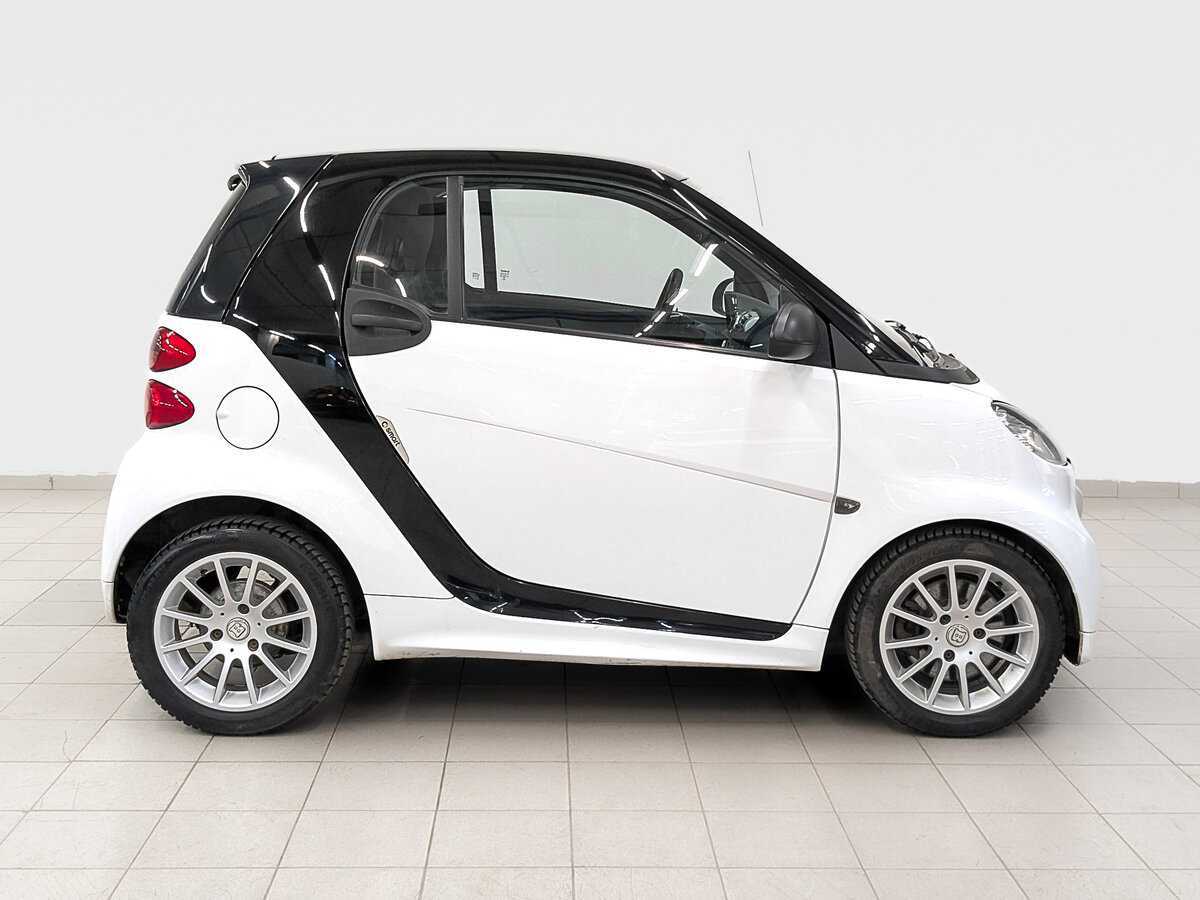 Купить Smart Fortwo, 2014, 180 658 км, фото №4