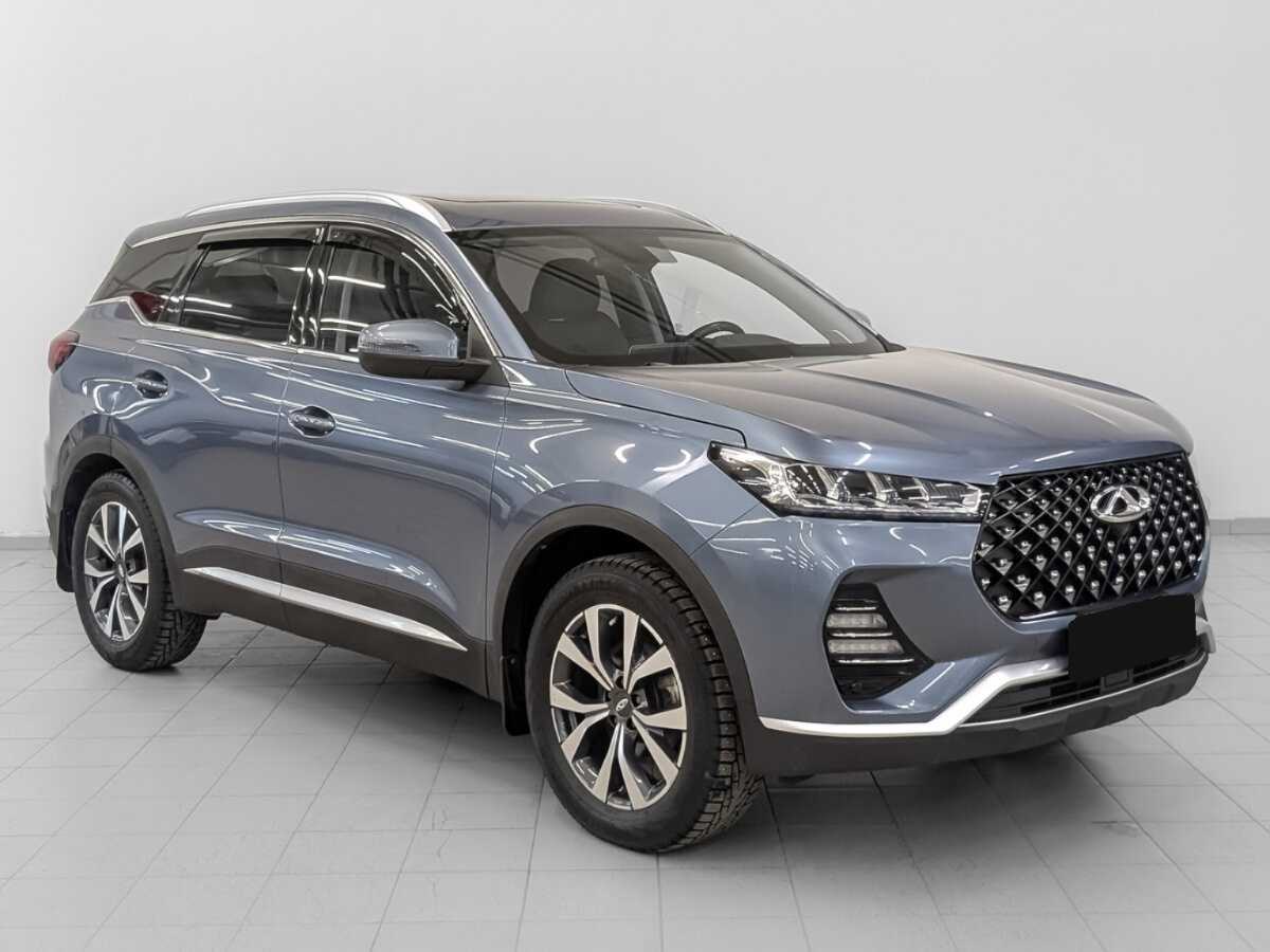 Chery Tiggo 7 Pro