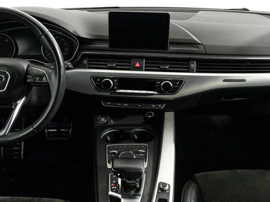 Купить Audi A4 allroad, 2017, 95 000 км, фото №14