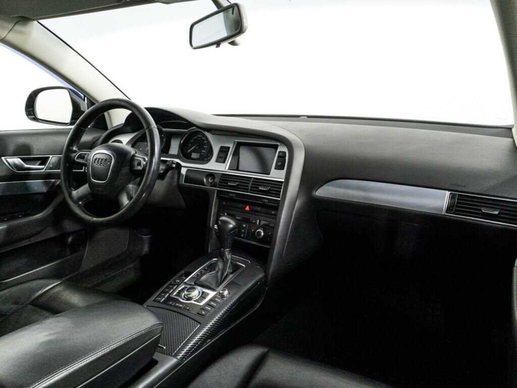 Купить Audi A6, 2009, 151 000 км, фото №7