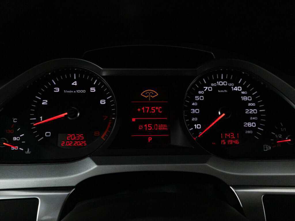 Купить Audi A6, 2009, 151 000 км, фото №10