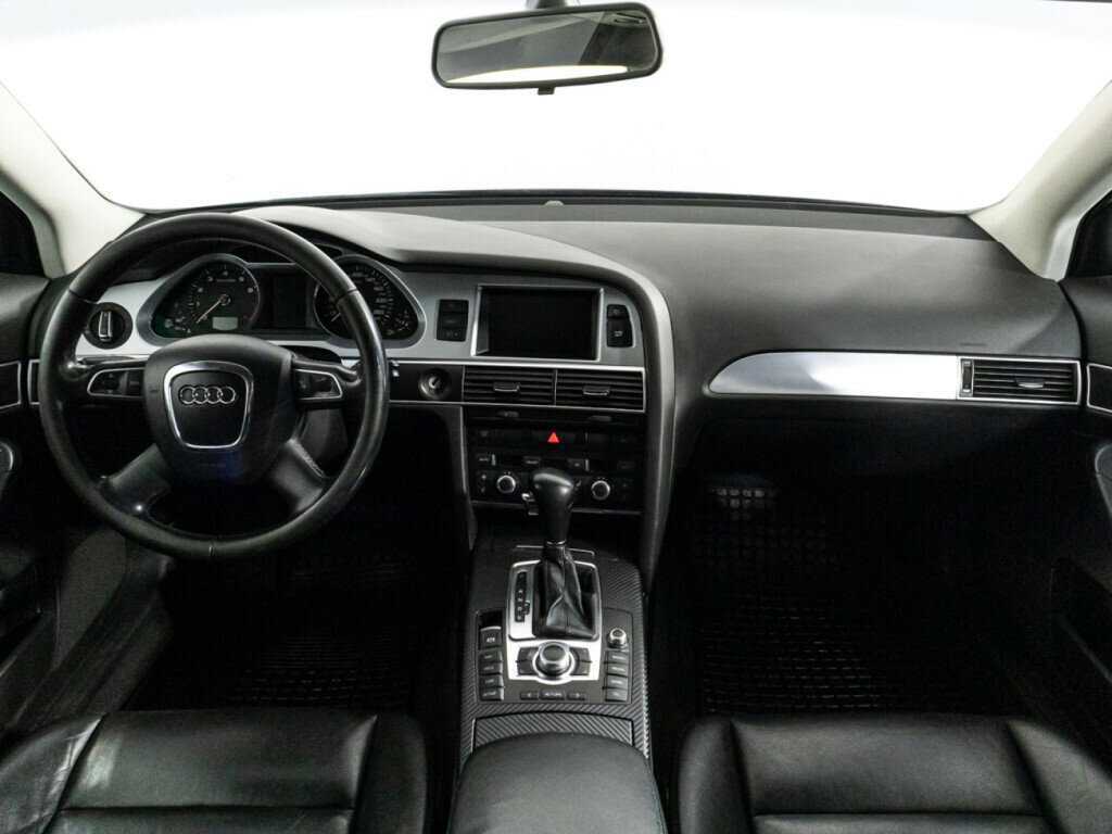 Купить Audi A6, 2009, 151 000 км, фото №11