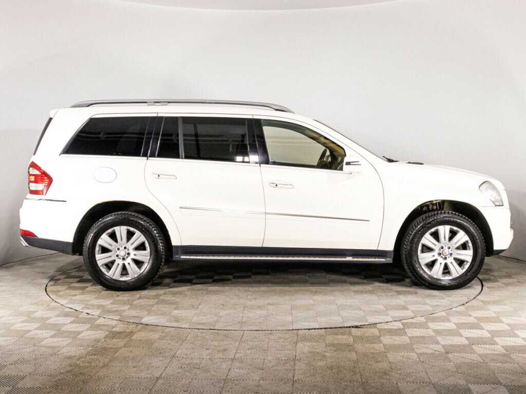 Купить Mercedes-Benz GL-Класс 500, 2010, 170 000 км, фото №4
