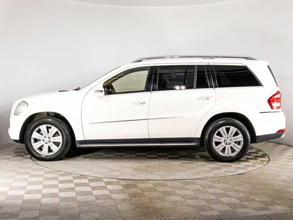 Купить Mercedes-Benz GL-Класс 500, 2010, 170 000 км, фото №8