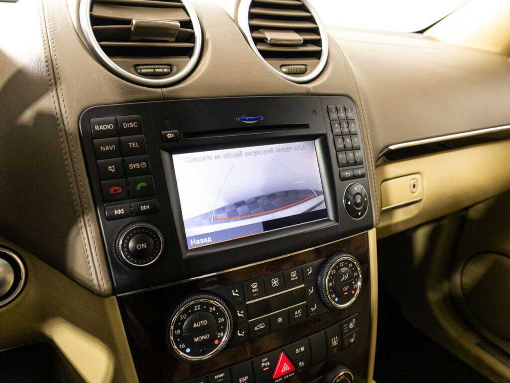 Купить Mercedes-Benz GL-Класс 500, 2010, 170 000 км, фото №22