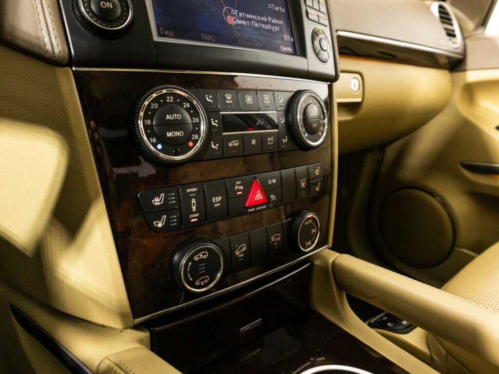 Купить Mercedes-Benz GL-Класс 500, 2010, 170 000 км, фото №23