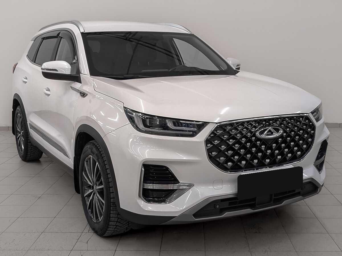 Chery Tiggo 8 Pro