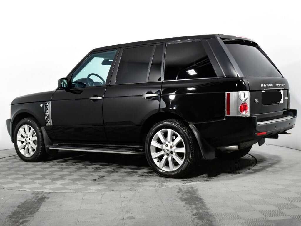 Купить Land Rover Range Rover Supercharged, 2008, 252 000 км, фото №7