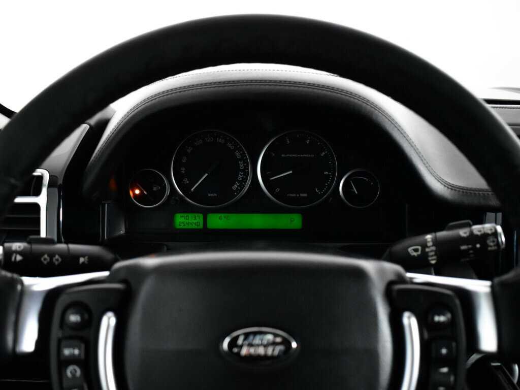 Купить Land Rover Range Rover Supercharged, 2008, 252 000 км, фото №10