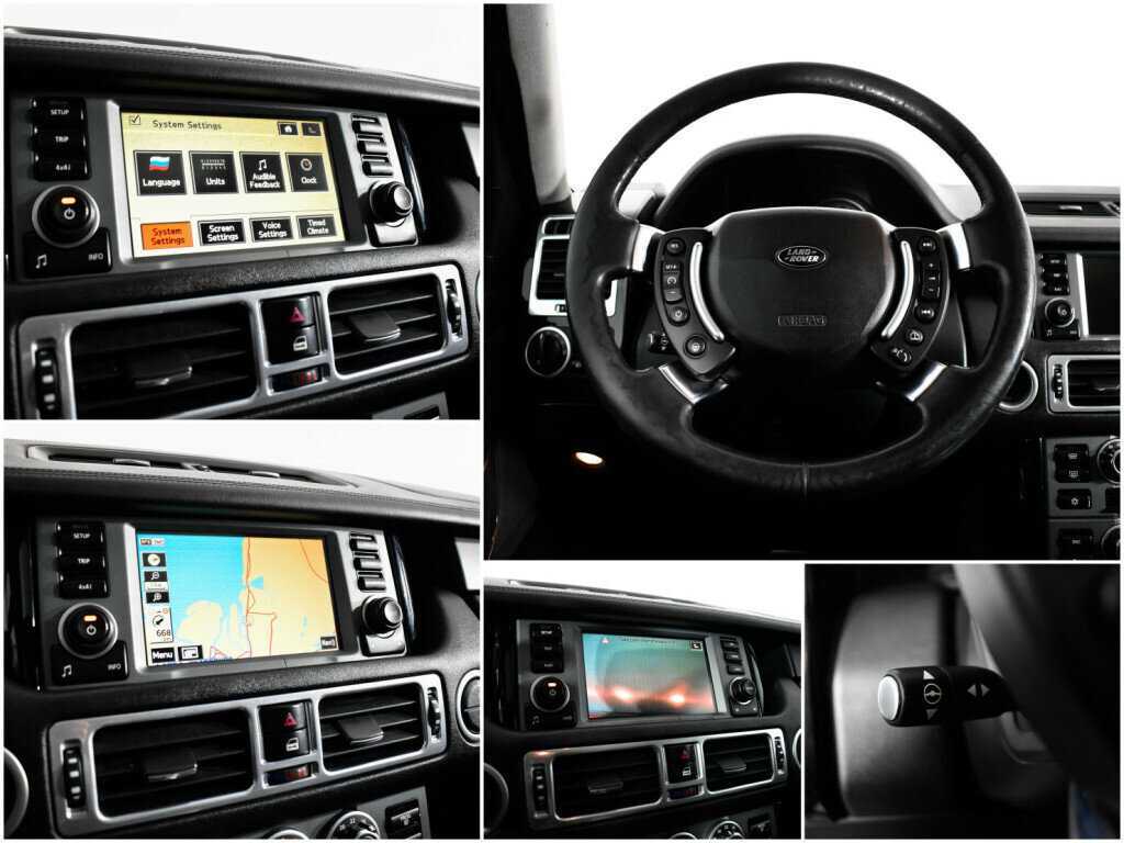 Купить Land Rover Range Rover Supercharged, 2008, 252 000 км, фото №13