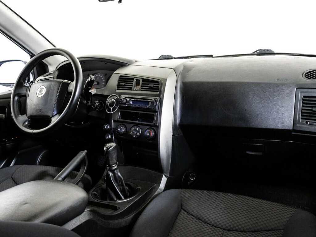 Купить SsangYong Kyron, 2008, 136 755 км, фото №7
