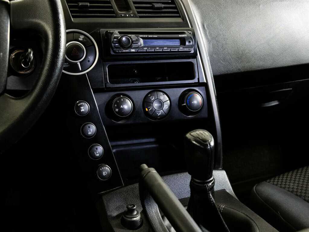 Купить SsangYong Kyron, 2008, 136 755 км, фото №10