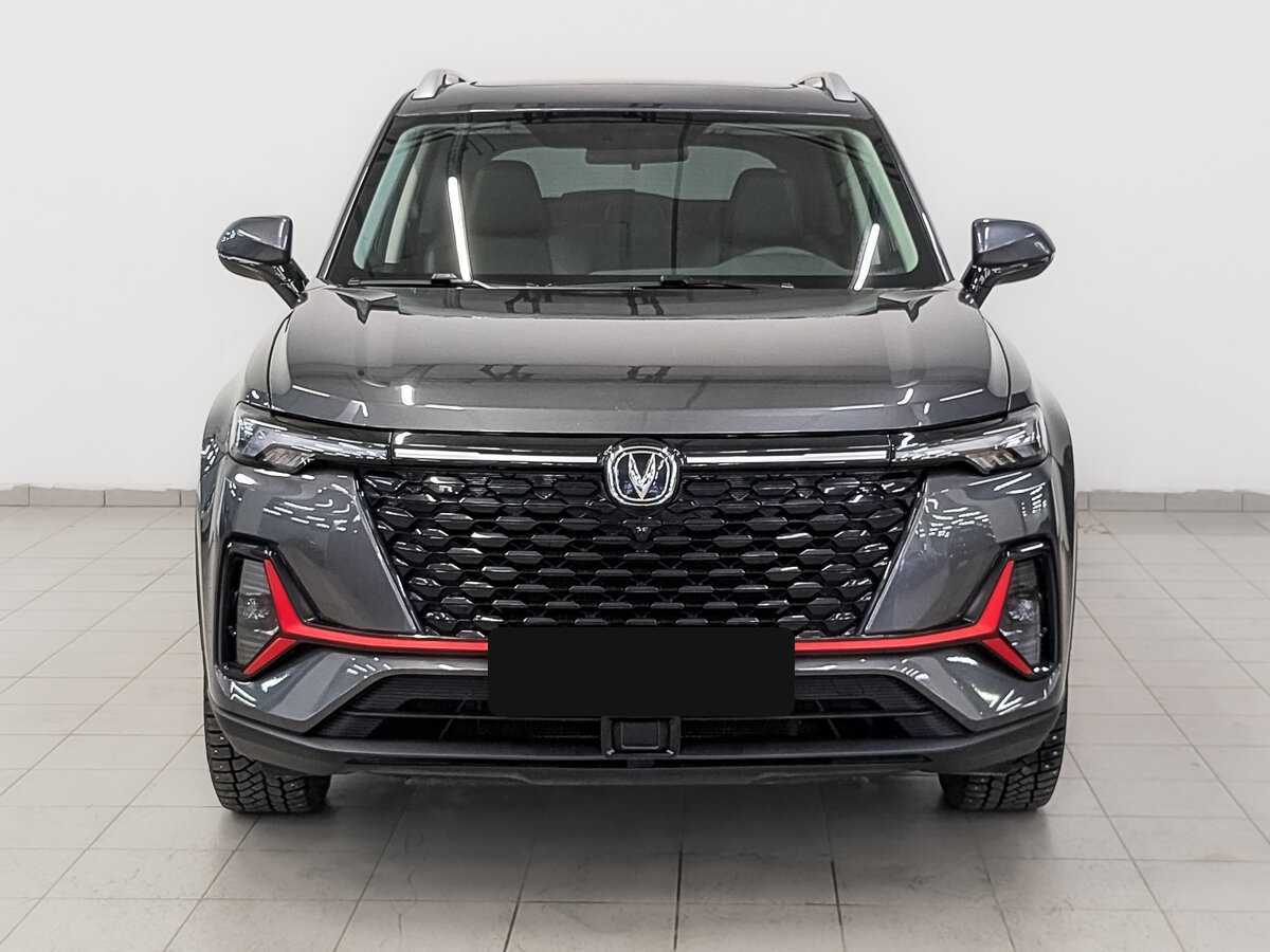 Changan CS35 Plus