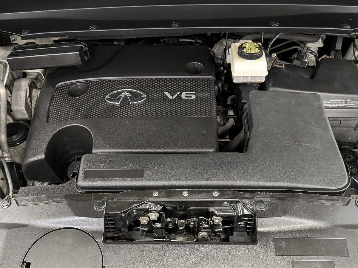 Купить Infiniti QX60, 2014, 114 621 км, фото №9