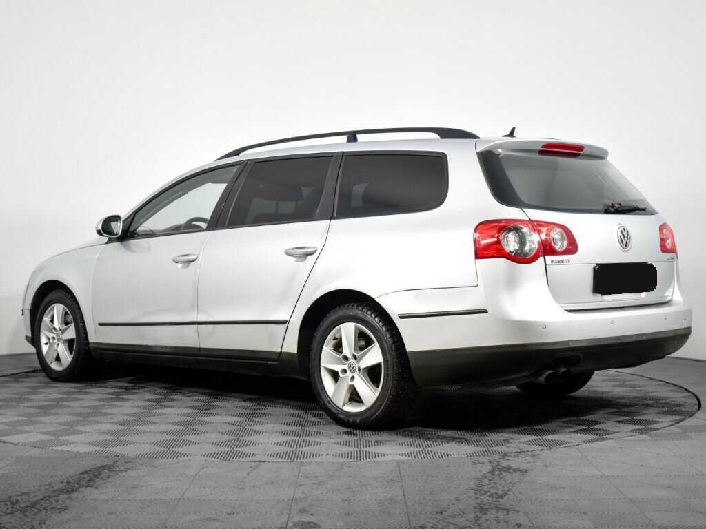 Купить Volkswagen Passat, 2008, 286 400 км, фото №4