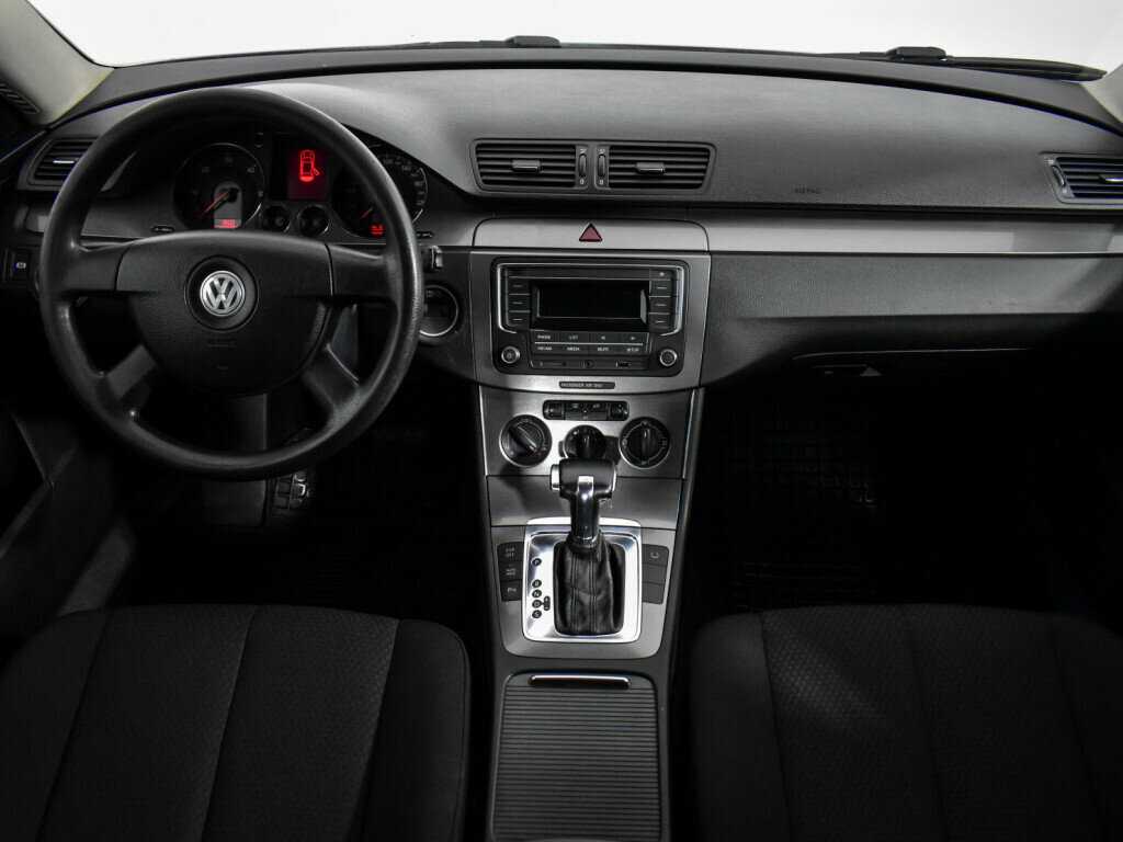 Купить Volkswagen Passat, 2008, 286 400 км, фото №9