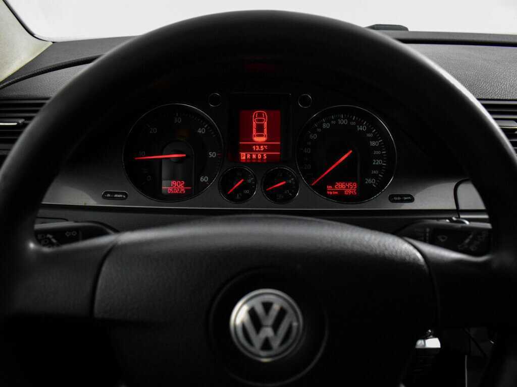 Купить Volkswagen Passat, 2008, 286 400 км, фото №12