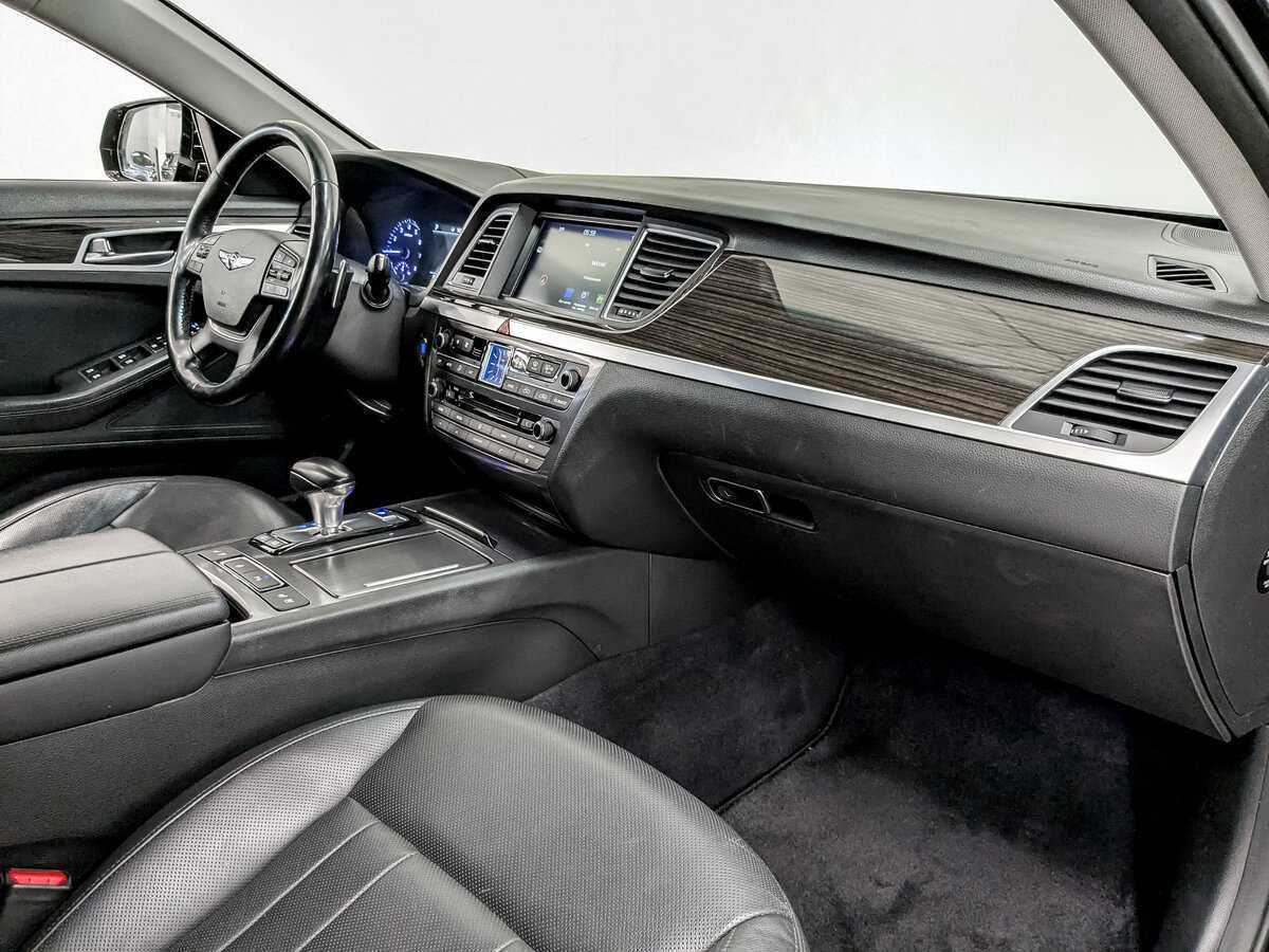 Купить Genesis G80, 2019, 190 748 км, фото №11