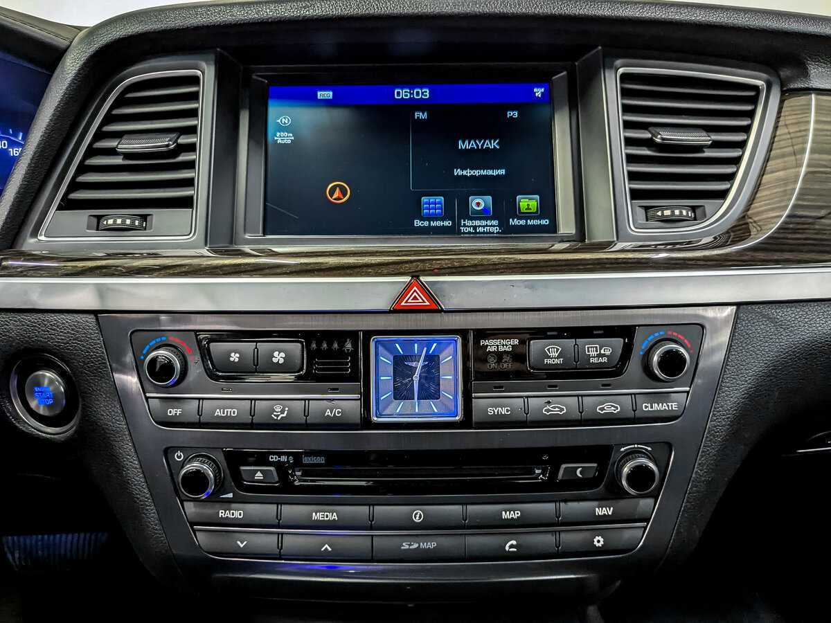 Купить Genesis G80, 2019, 190 748 км, фото №14