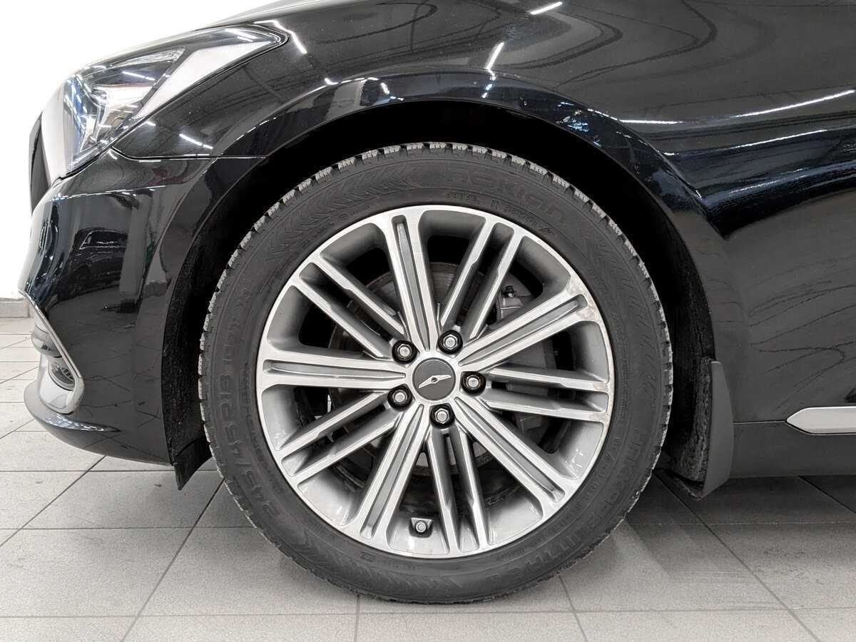 Купить Genesis G80, 2019, 190 748 км, фото №17