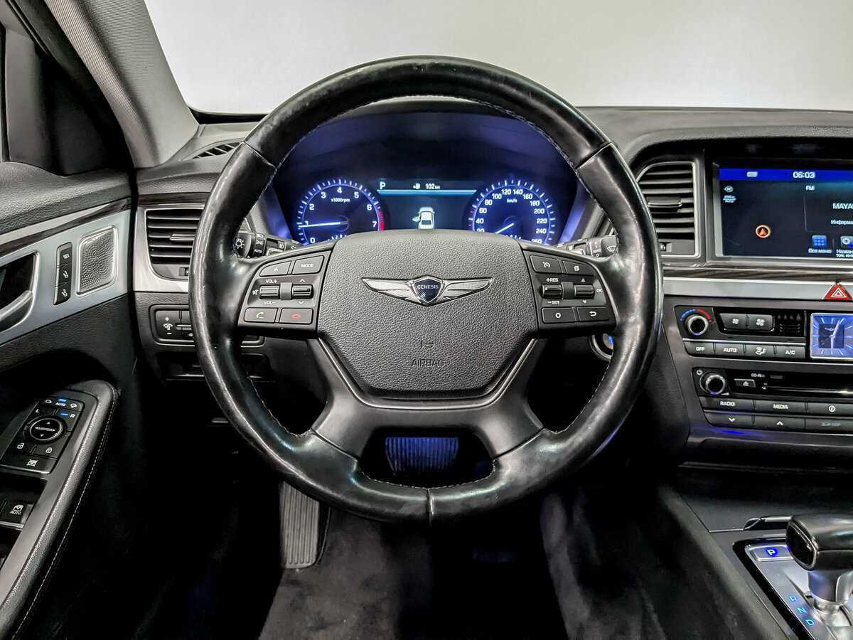 Купить Genesis G80, 2019, 190 748 км, фото №21