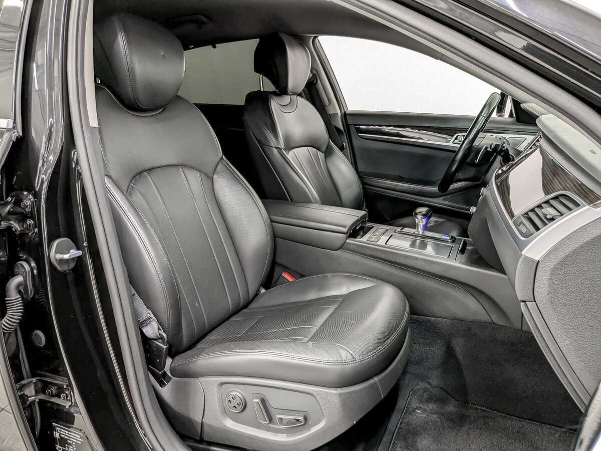 Купить Genesis G80, 2019, 190 748 км, фото №23