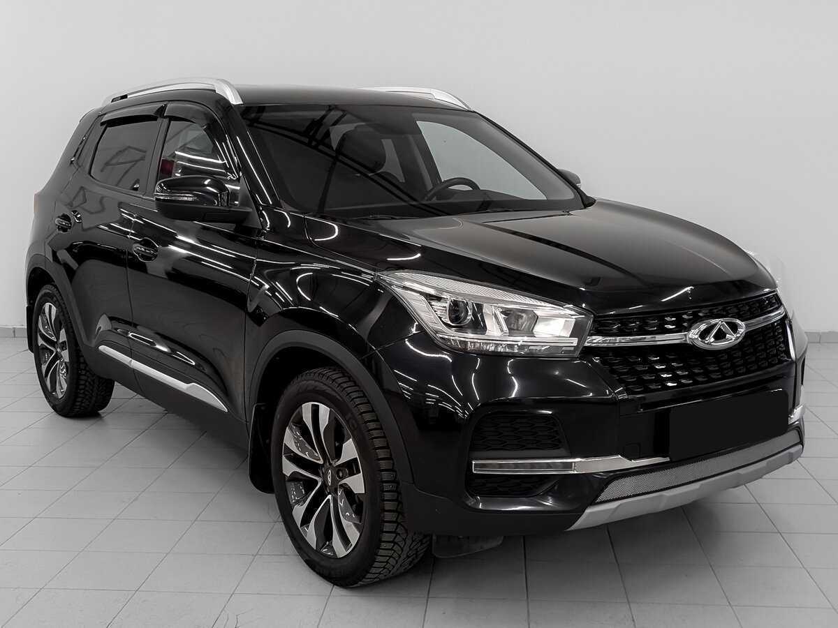 Chery Tiggo 4