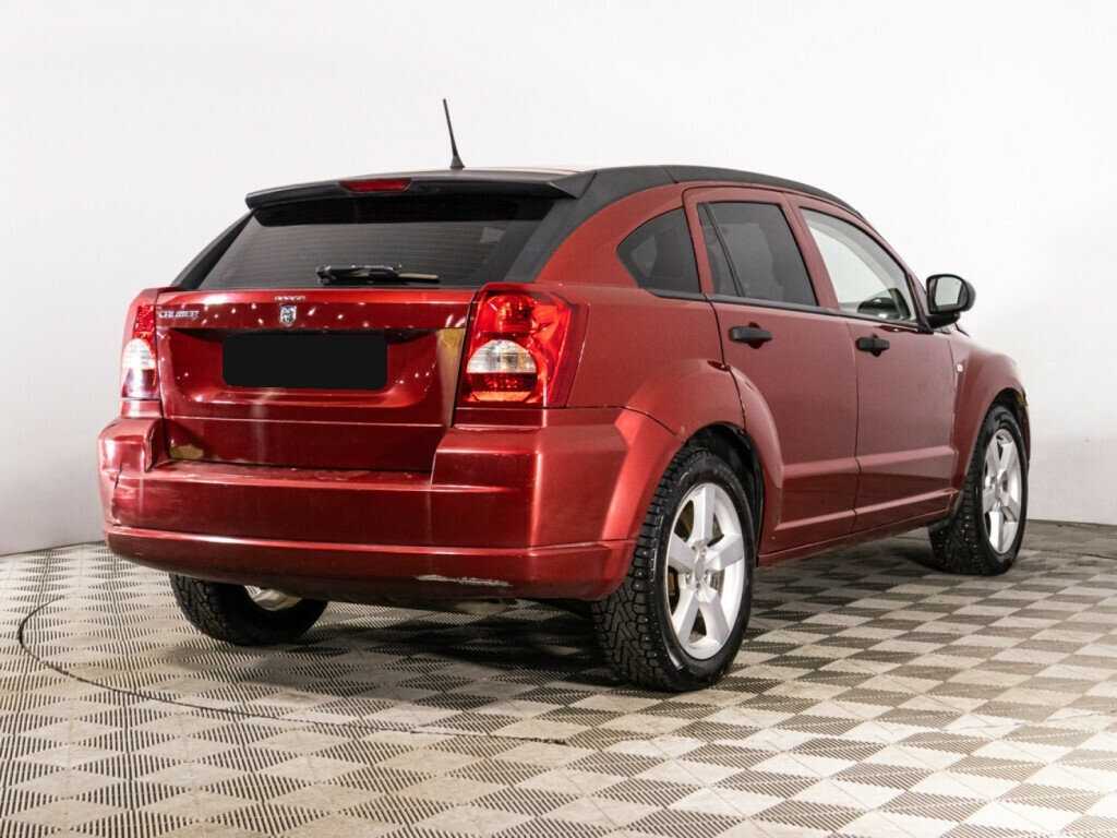 Купить Dodge Caliber, 2008, 244 795 км, фото №5