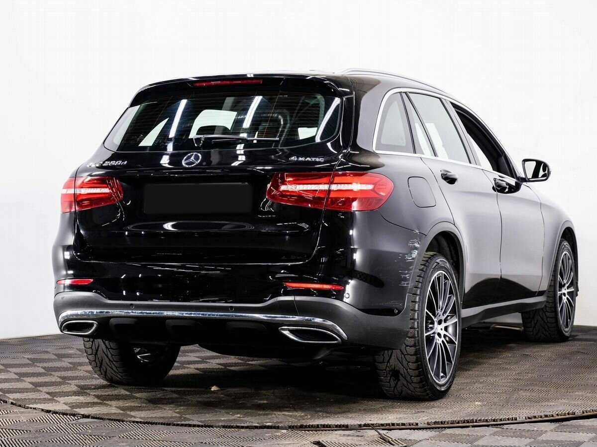 Купить Mercedes-Benz GLC 250 d, 2016, 112 000 км, фото №6
