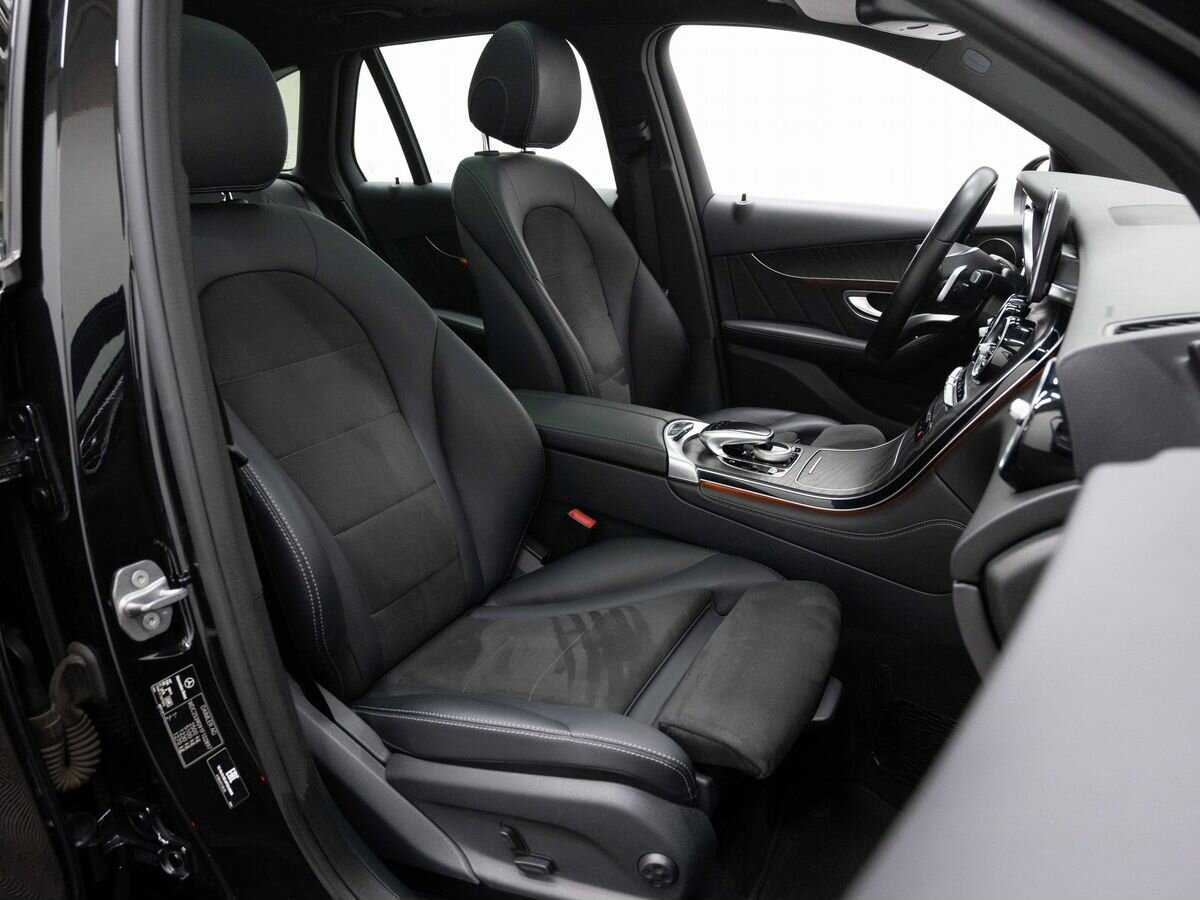 Купить Mercedes-Benz GLC 250 d, 2016, 112 000 км, фото №12