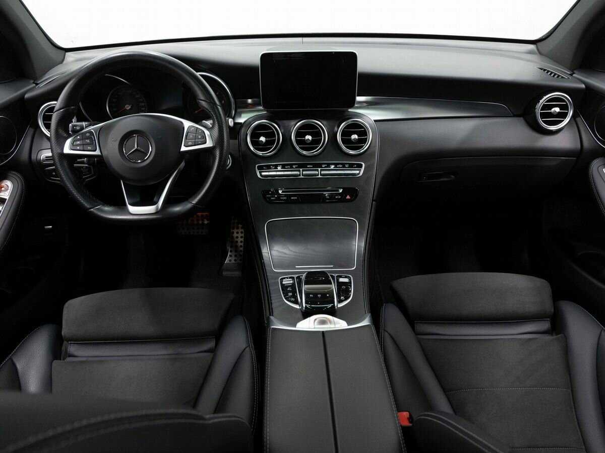Купить Mercedes-Benz GLC 250 d, 2016, 112 000 км, фото №14