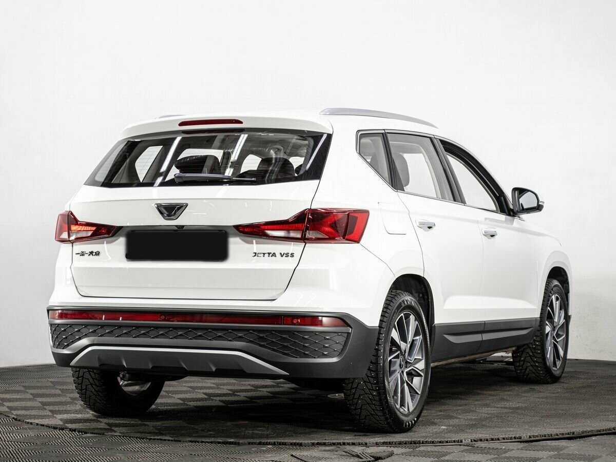 Купить Jetta VS5, 2023, 7 000 км, фото №4