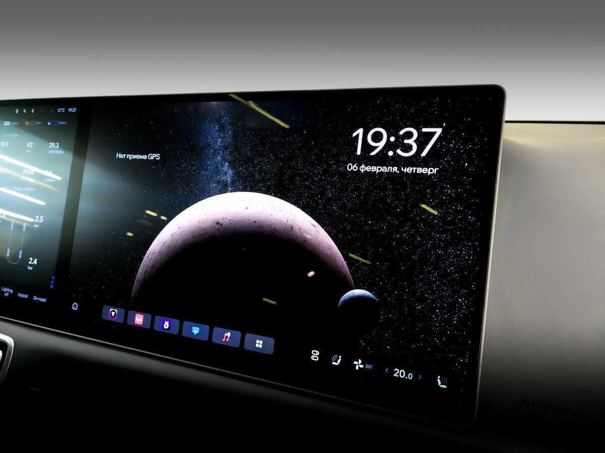 Купить LiXiang L9 44.5 kWh, 2023, 42 449 км, фото №29