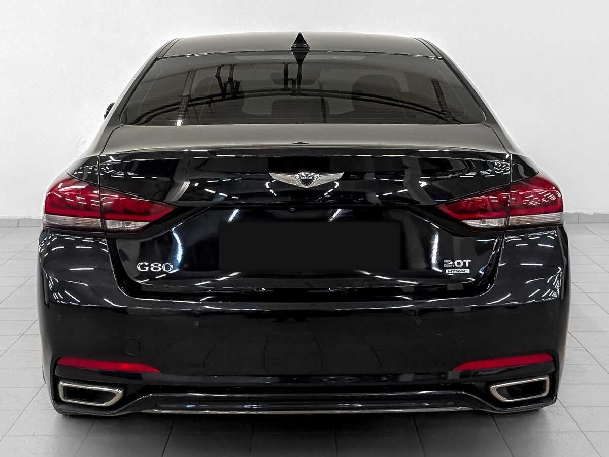 Купить Genesis G80, 2019, 171 868 км, фото №6