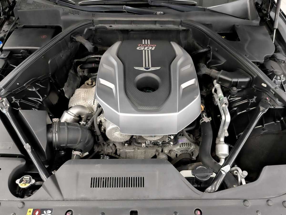 Купить Genesis G80, 2019, 171 868 км, фото №9