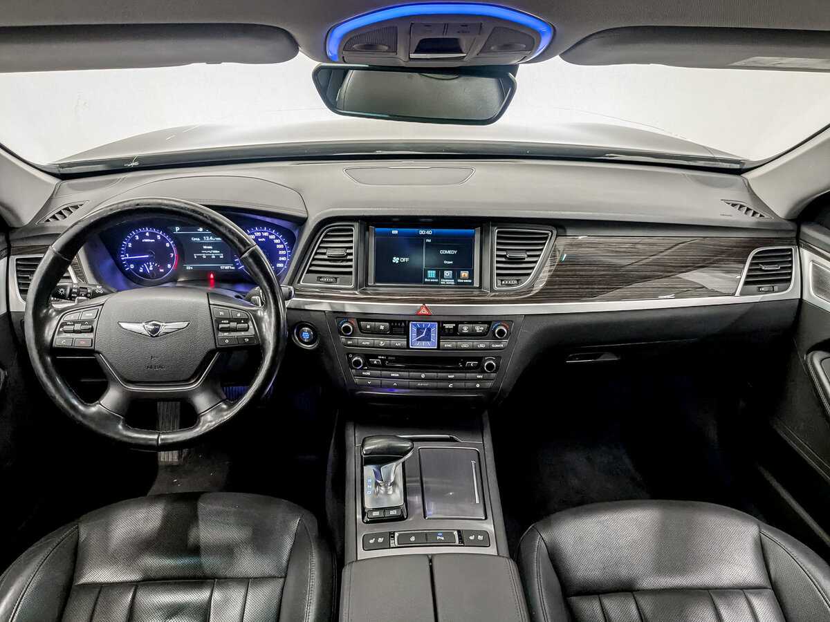 Купить Genesis G80, 2019, 171 868 км, фото №14
