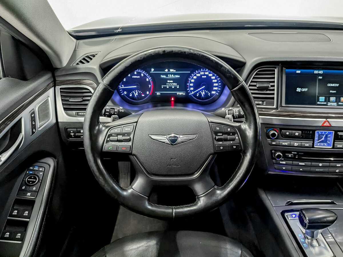 Купить Genesis G80, 2019, 171 868 км, фото №21