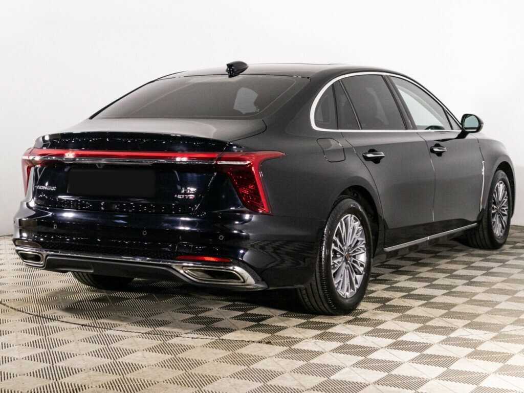 Купить Hongqi H5, 2023, 35 619 км, фото №5