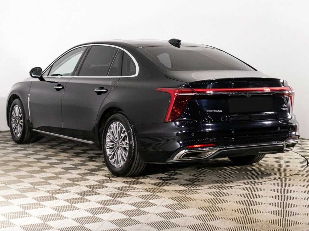Купить Hongqi H5, 2023, 35 619 км, фото №7