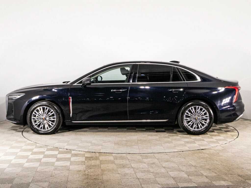 Купить Hongqi H5, 2023, 35 619 км, фото №8