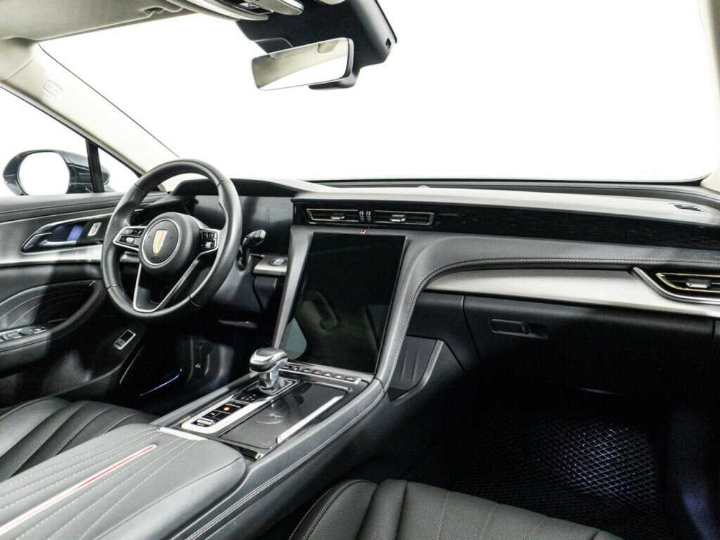 Купить Hongqi H5, 2023, 35 619 км, фото №9