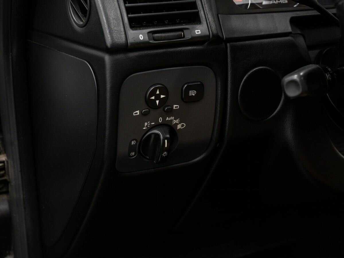 Купить Mercedes-Benz G-Класс AMG 55 AMG, 2008, 181 023 км, фото №17