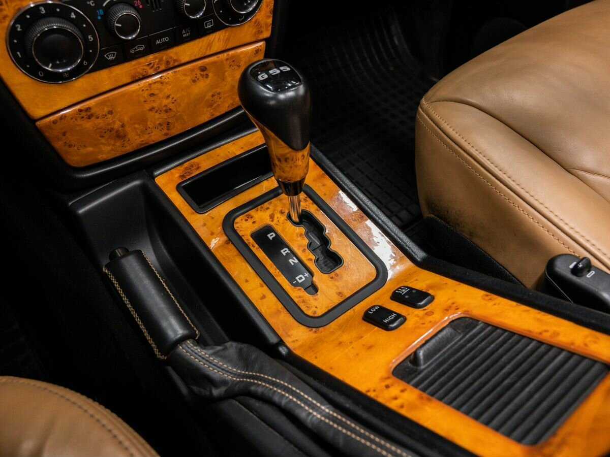 Купить Mercedes-Benz G-Класс AMG 55 AMG, 2008, 181 023 км, фото №19