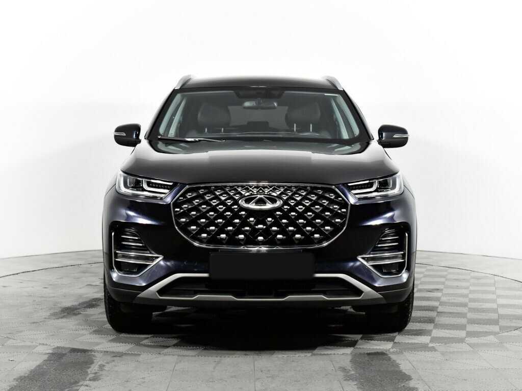 Chery Tiggo 8 Pro