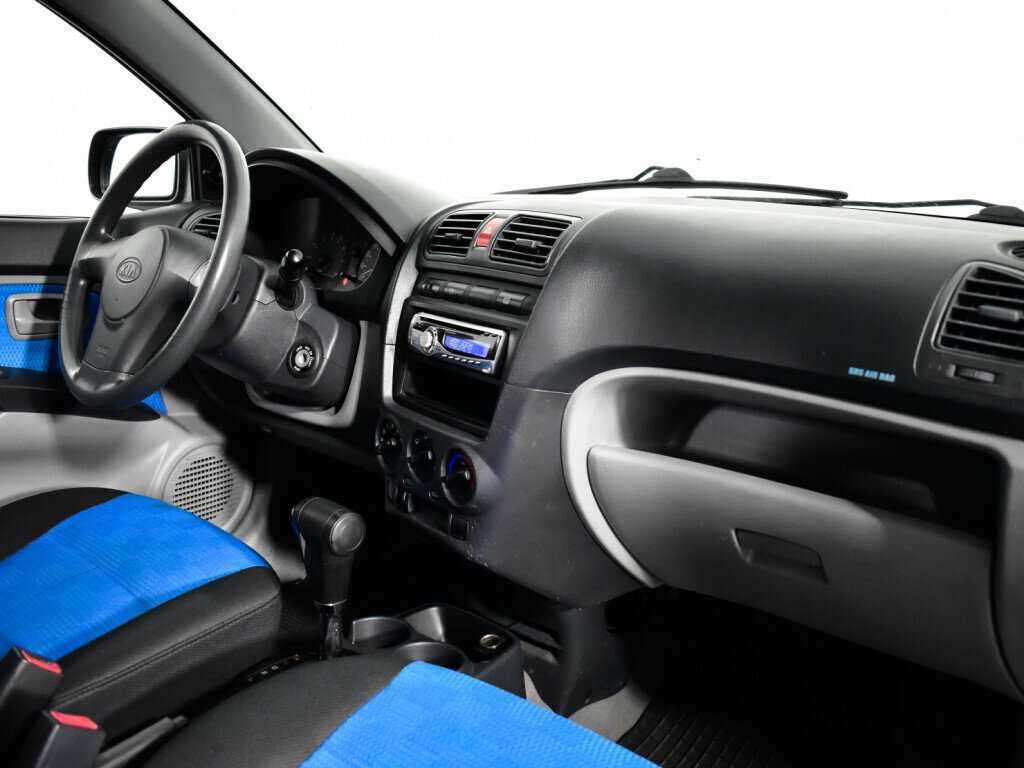 Купить Kia Picanto, 2006, 169 402 км, фото №9