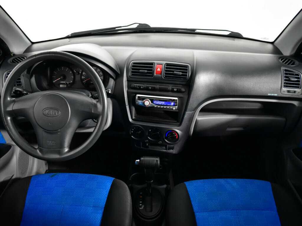 Купить Kia Picanto, 2006, 169 402 км, фото №12